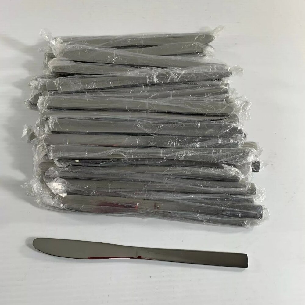 Next Day Gourmet Knife Windsor Heavy Weight Stainless Steel Flatware